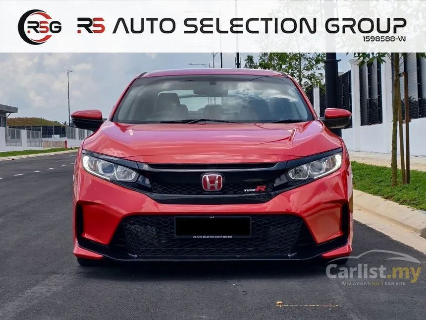 2016 Honda Civic TC Sedan