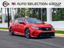 2016 Honda CIVIC FL5 1.5 TC (A) Car King Tip Top Condition