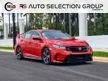 2016 Honda CIVIC FL5 1.5 TC (A) Car King Tip Top Condition