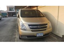 2010 Hyundai H-1 2.5 (ปี 08-16) Maesto Deluxe Van AT