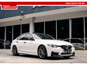 2018 BMW 330e 2.0 M Sport Sedan