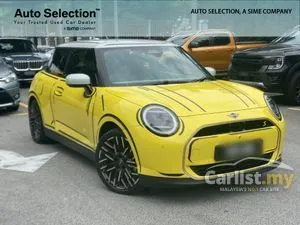 2025 MINI Cooper SE 3 Door Hatchback