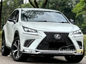 2016 Lexus NX 200t 2.0 SUV