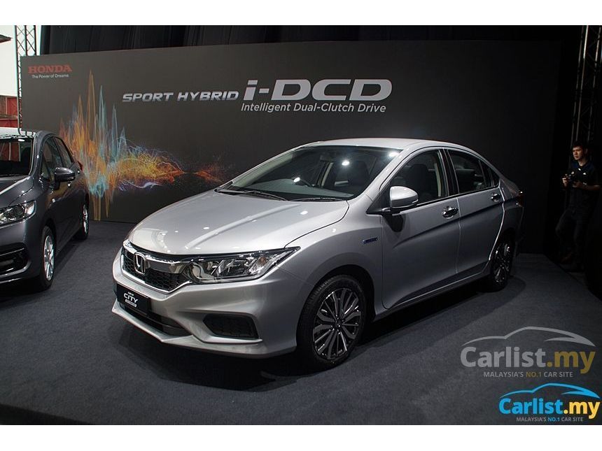 harga honda city 2018 malaysia