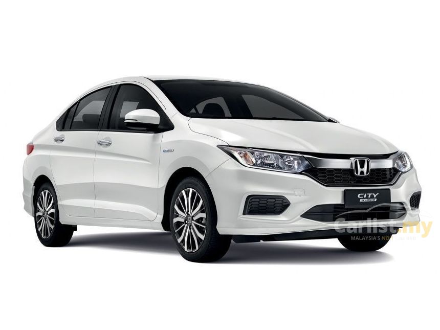 Honda City 2018 Hybrid 1.5 in Kuala Lumpur Automatic Sedan 