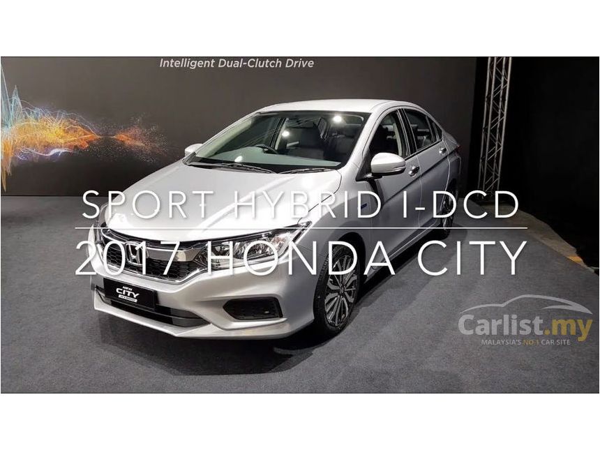 Honda City 2018 Hybrid 1.5 in Kuala Lumpur Automatic Sedan 