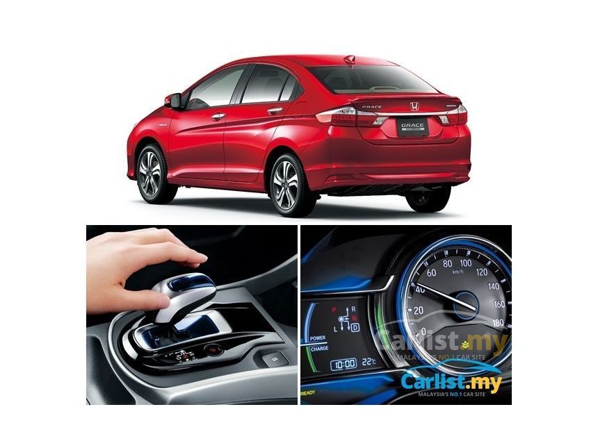 Honda City 2018 Hybrid 1.5 in Kuala Lumpur Automatic Sedan 