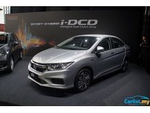 2018 MODEL Honda City 1.5 Hybrid PRICE WITH NO GST + RAYA REBATE 4K - EASY LOAN - FAST DELIVERY