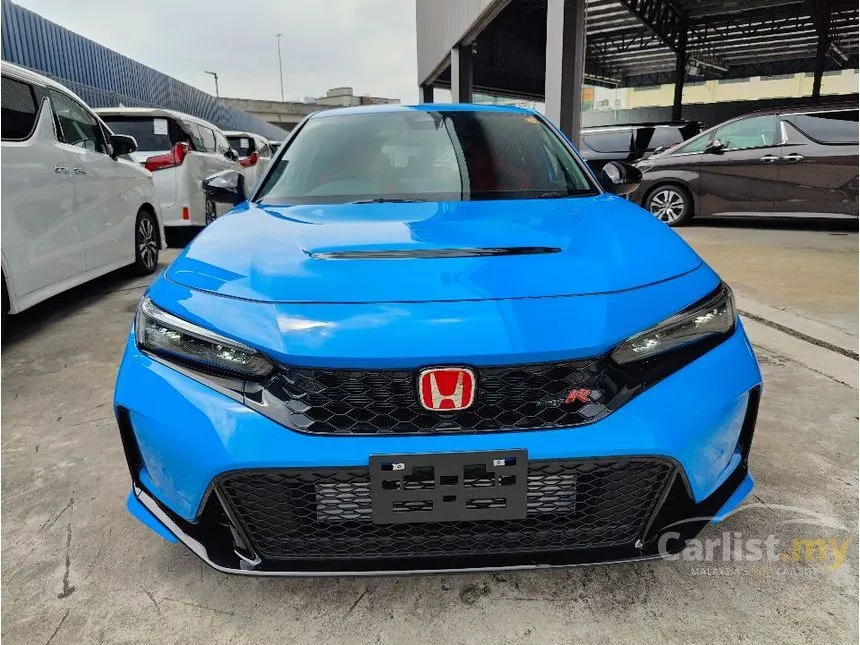 2025 Honda Civic Type R Hatchback