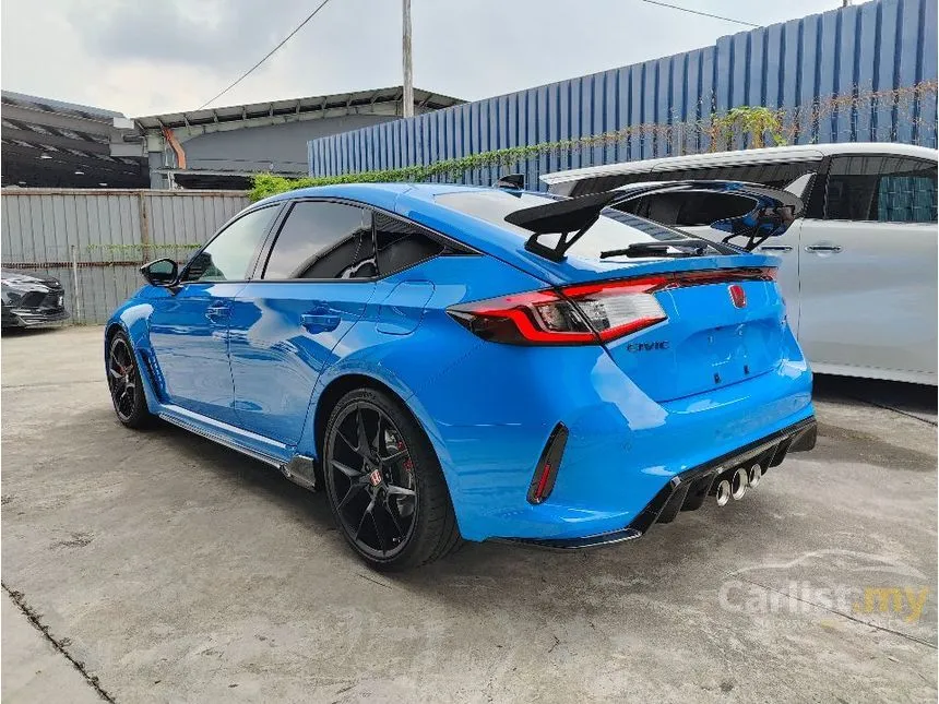 2025 Honda Civic Type R Hatchback
