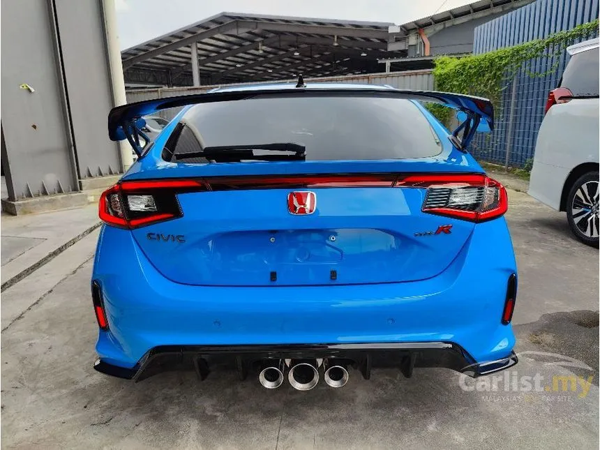 2025 Honda Civic Type R Hatchback