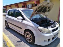 2009 Hyundai Getz 1.4 SE Hatchback