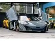 Used 2016 McLaren 675LT 3.8 Convertible BY MSO (MCLAREN SPECIAL OPERATION)(DONE 1400KM ONLY) - Cars for sale