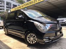 2012 Hyundai Grand Starex 2.5 Royale GLS MPV