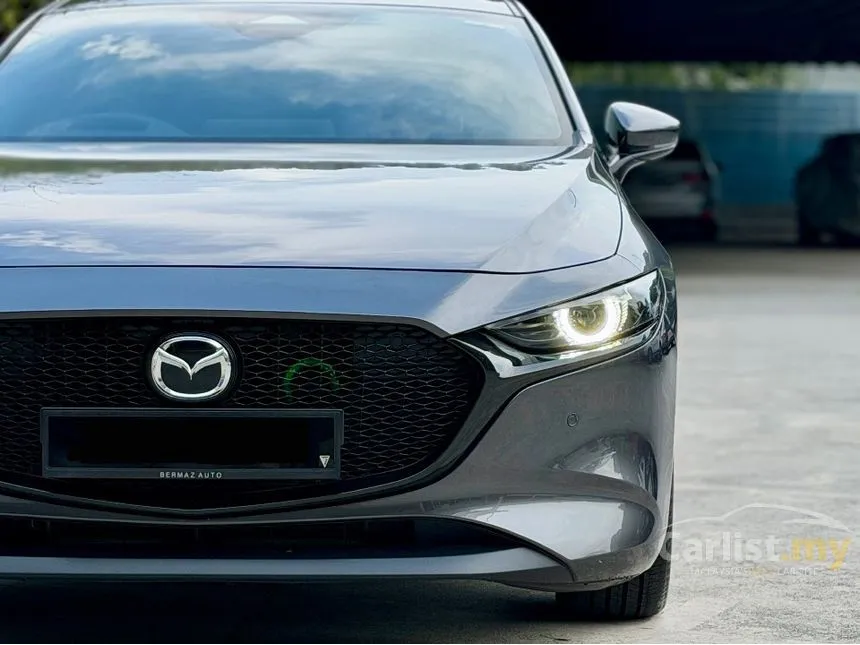 2024 Mazda 3 SKYACTIV-G High Plus Hatchback