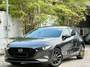 2024 Mazda 3 2.0 SKYACTIV-G High Plus Hatchback