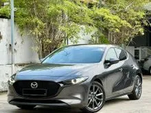 2024 Mazda 3 2.0 SKYACTIV-G High Plus Hatchback LIKE NEW ONLY 12K KM BEST CONDITION IN MARKET UNDER WARRANTY VIEW NOW FAST LOAN APPROVAL