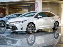 2020 Toyota Corolla Altis 1,8 G Sedan - Angsuran 5 juta an