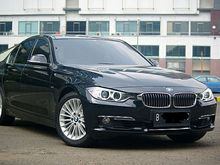 2015 BMW 320i 2.0 Luxury Black On Tan Km 29rb Like New!!