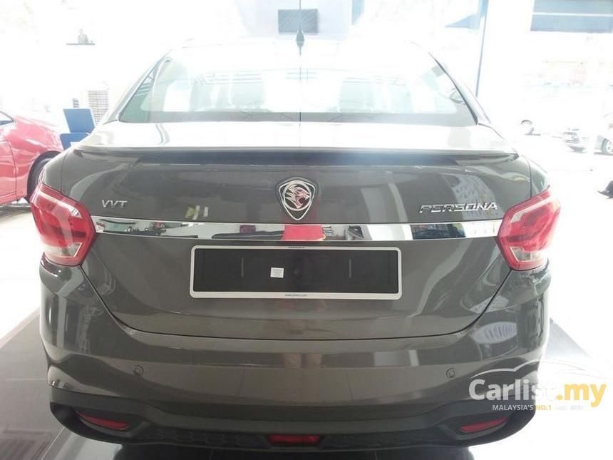 Proton Persona 2017 Executive 1.6 in Selangor Automatic 