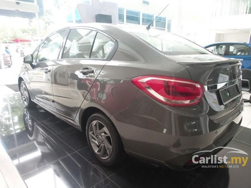 Proton Persona 2017 Executive 1.6 in Selangor Automatic 