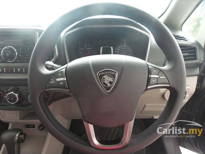 Proton Persona 2017 Executive 1.6 in Selangor Automatic 