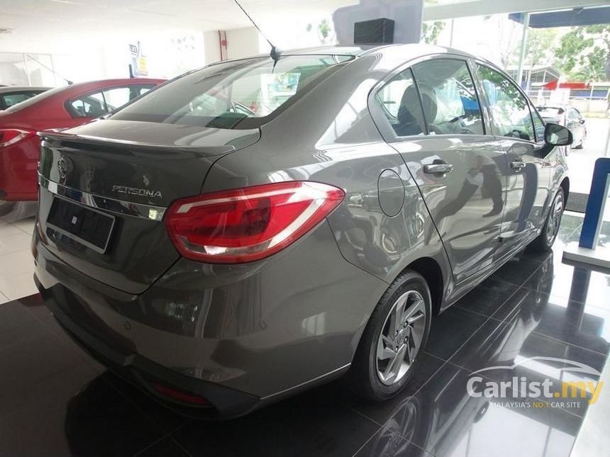 Proton Persona 2017 Executive 1.6 in Selangor Automatic 