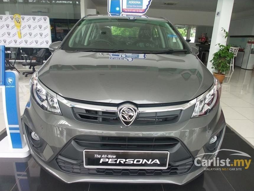 Proton Persona 2017 Executive 1.6 in Selangor Automatic 