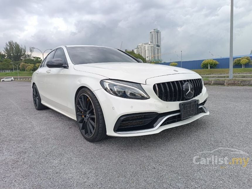 値引きする 2018 Used Mercedes-Benz Carlist.my - Sedan AMG 1.6 C180 その他