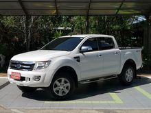 2013 Ford Ranger 2.2 DOUBLE CAB (ปี 12-15) Hi-Rider XLT Pickup MT
