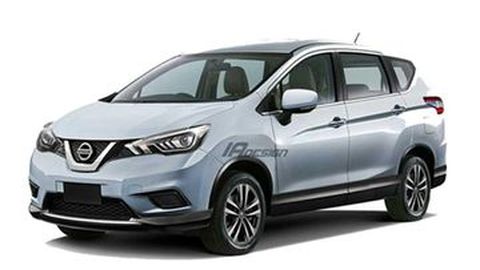 Mitsubishi Xpander Versi Nissan Meluncur di Indonesia pada 2019