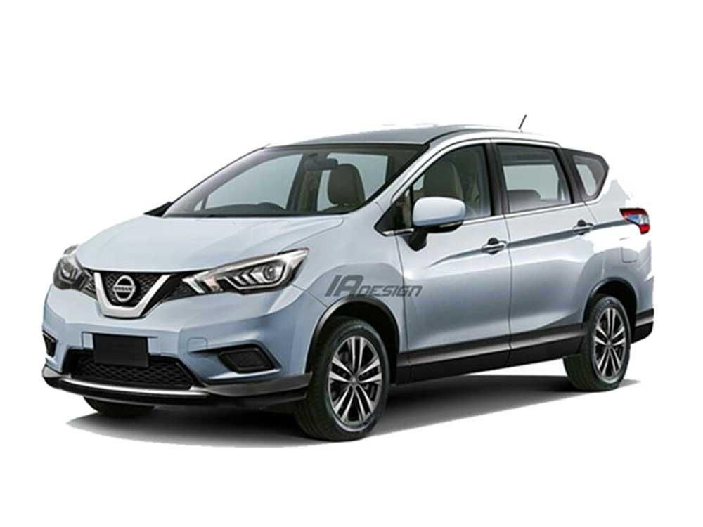Mitsubishi Xpander Versi Nissan Meluncur di Indonesia pada 2019