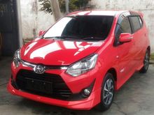 2019 Toyota Agya 1,2 TRD Hatchback
