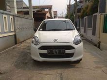 2016 Daihatsu Ayla 998 D+ Hatchback