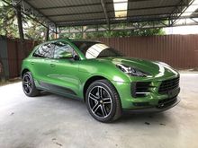 2019 PORSCHE MACAN S 3.0 MAMBA GREEN * UNIQUE SPEC * SALE OFFER *