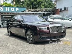 2021 Rolls-Royce Ghost 6.7 Sedan
