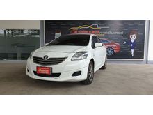 2011 Toyota Vios 1.5 (ปี 07-13) TRD Sportivo Sedan AT