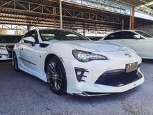 2018 Toyota 86 2.0 GT Limited Coupe Facelift