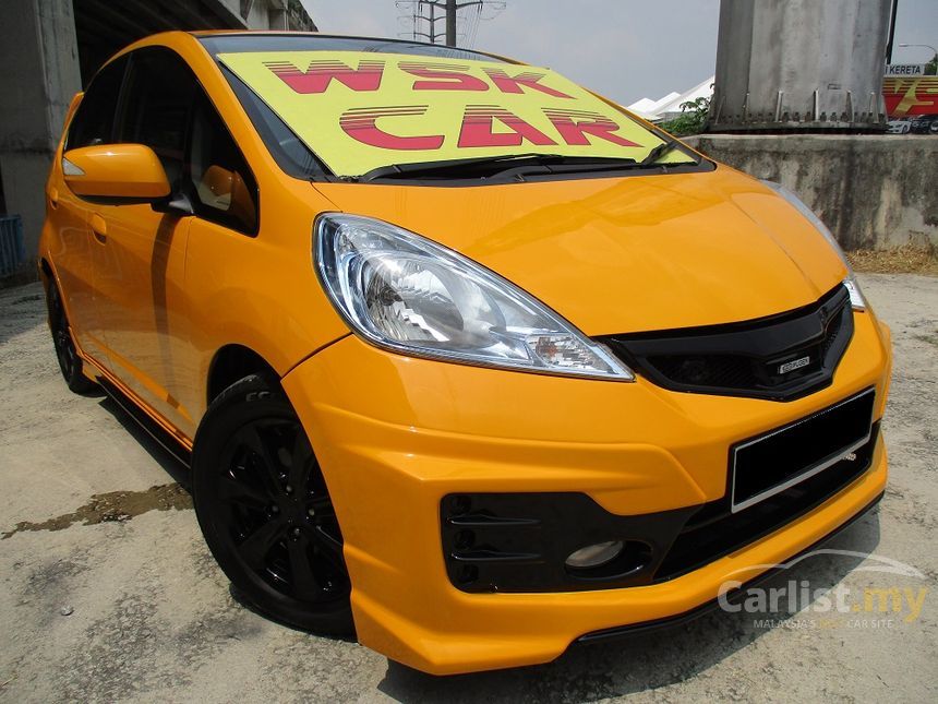 bodykit jazz rs 2013