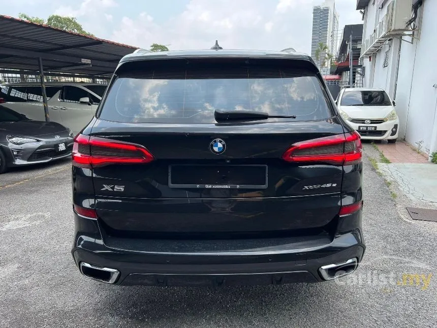 2020 BMW X5 xDrive45e M Sport SUV