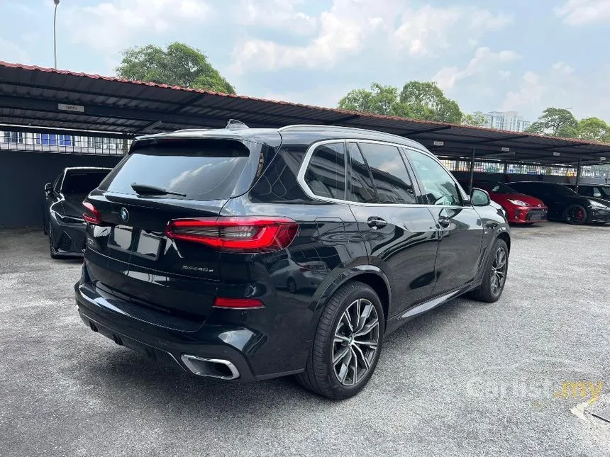 2020 BMW X5 xDrive45e M Sport SUV