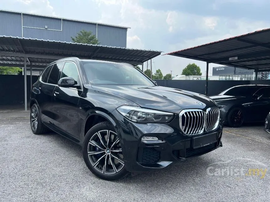 2020 BMW X5 xDrive45e M Sport SUV