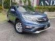 Used 2015/2016 Honda CR-V 2.0 i-VTEC Facelift 4WD SUV (OTR) Muka RM500 Shj - Cars for sale