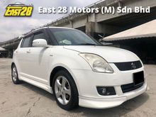 2013 Suzuki Swift 1.5 GLX Hatchback KEYLESS FULL SPEC TIPTOP CONDITION