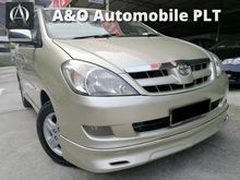 Toyota Innova 2.0 G AT TIP TOP 1 VVIP OWNER