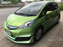 2012 Honda Jazz 1.3 (ปี 08-14) Hybrid Hatchback AT