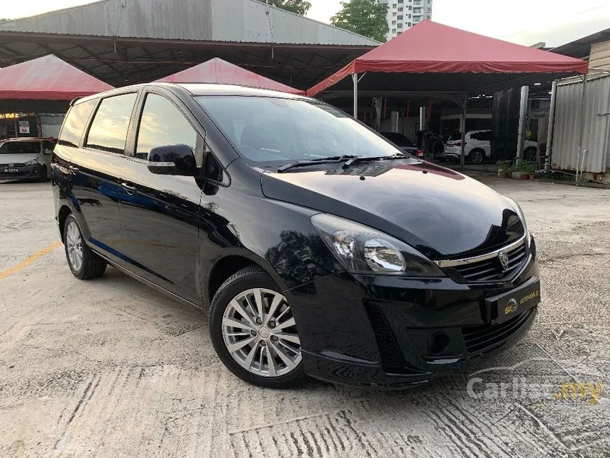 2019 Proton Exora Executive MPV
