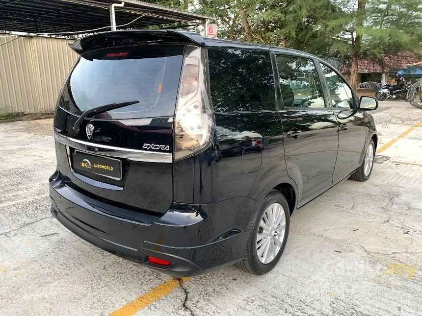 2019 Proton Exora Executive MPV