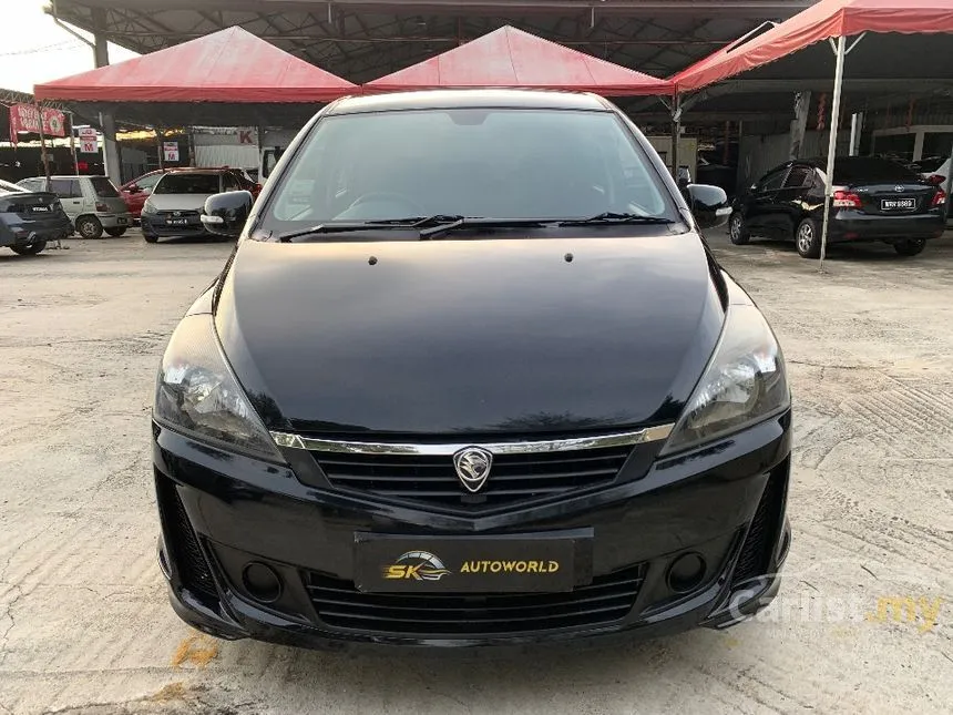 2019 Proton Exora Executive MPV