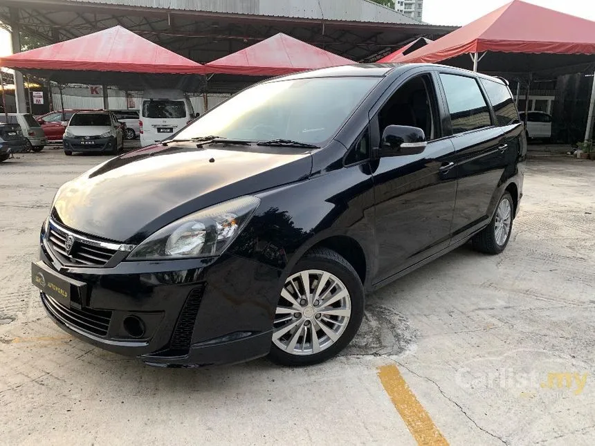 2019 Proton Exora Executive MPV